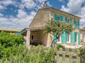 Holiday Home Poumeyrette by Interhome